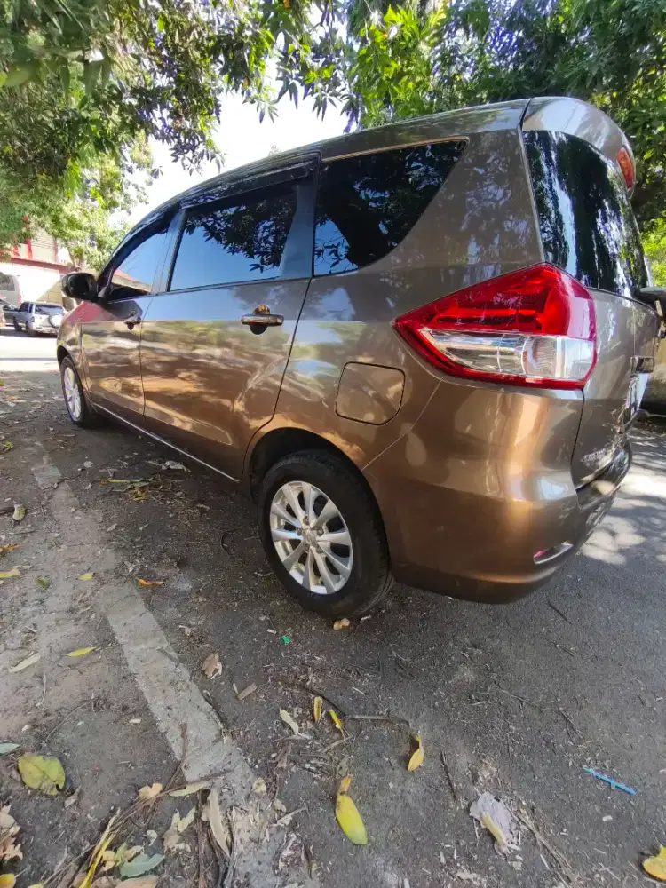 ERTIGA GX MATIC 2014