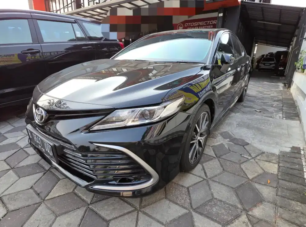 CAMRY V KM50 RB DP 5JT