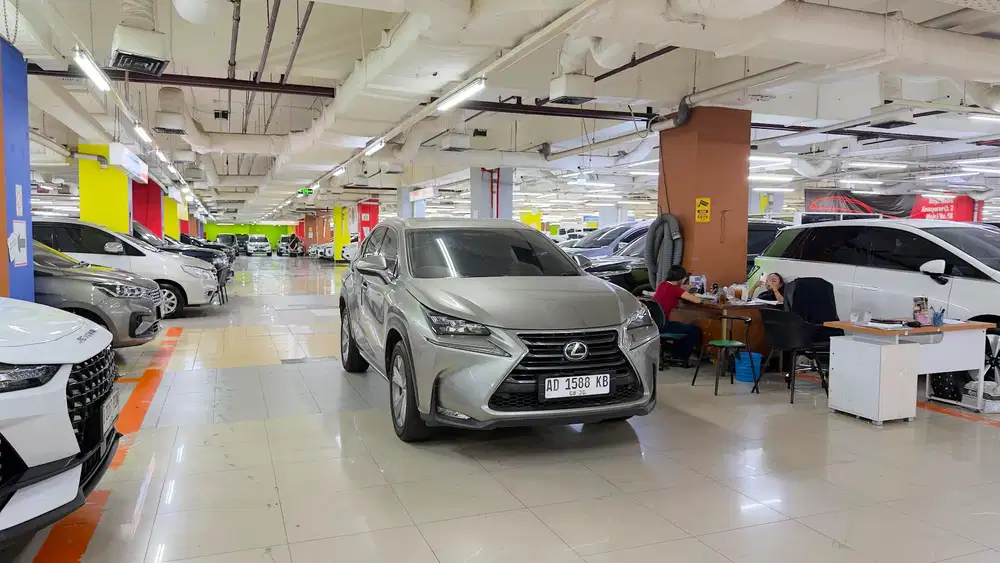 Lexus Nx200 2015