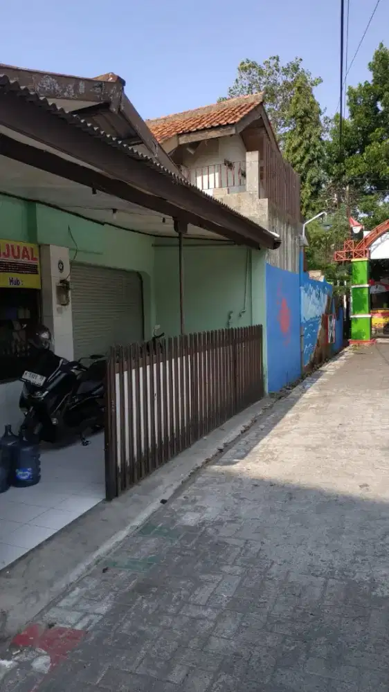Rumah Kost2an Dijual (Kost Pak Santo Maps)Ditengah kota Semarang