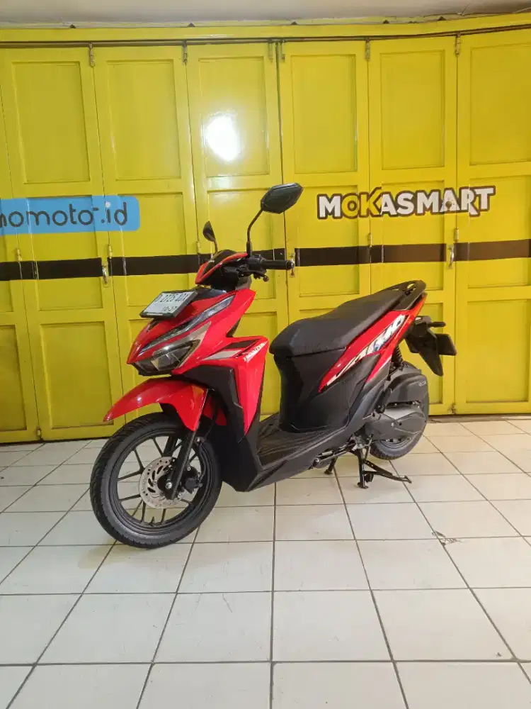 Honda Vario 125 cbs 2022 mulus