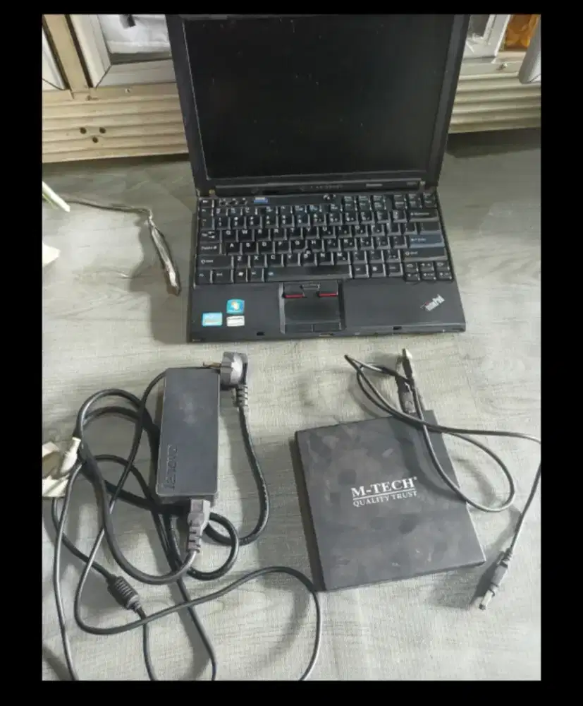 Laptop Lenovo error
