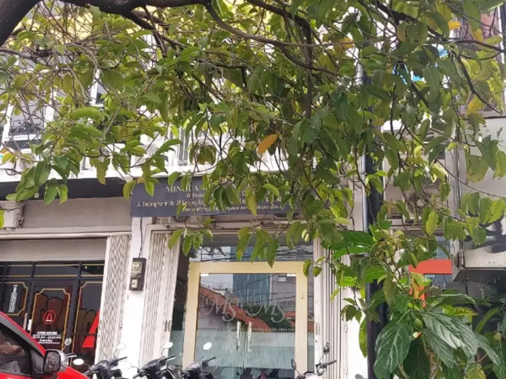 Ruko 4 Lantai di Pusat Kota Surabaya