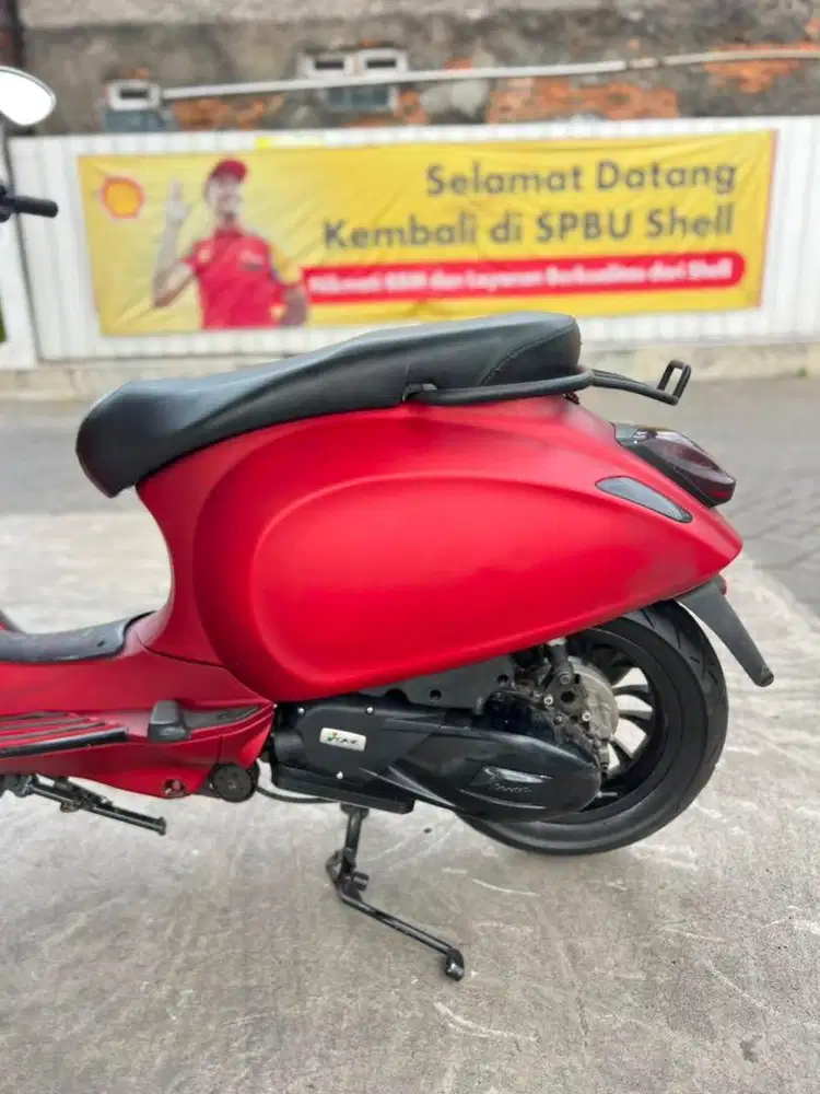 VESPA SPRINT IGET 2016 MURAHHHH