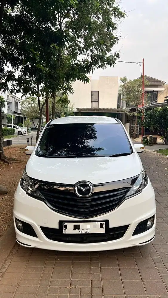 Mazda Biante 2015