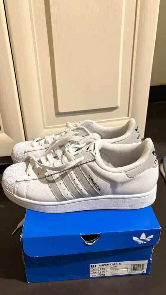 Adidas Superstar II