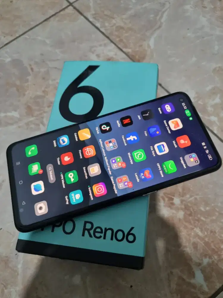 Oppo Reno 6 8/128Gb