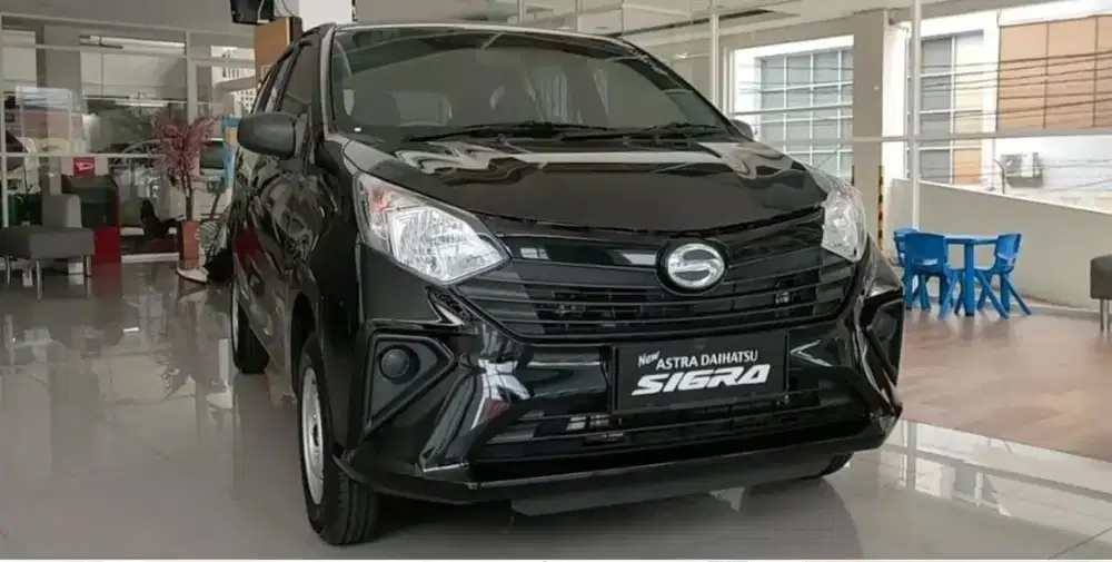 Sigra 1.0 D Manual
