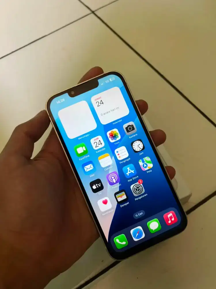 Iphone 13 128 Al op