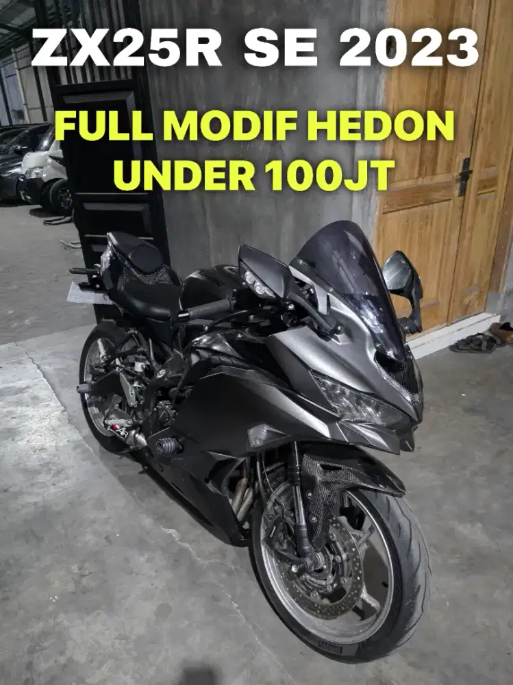 ZX25R 2023 ABS SE