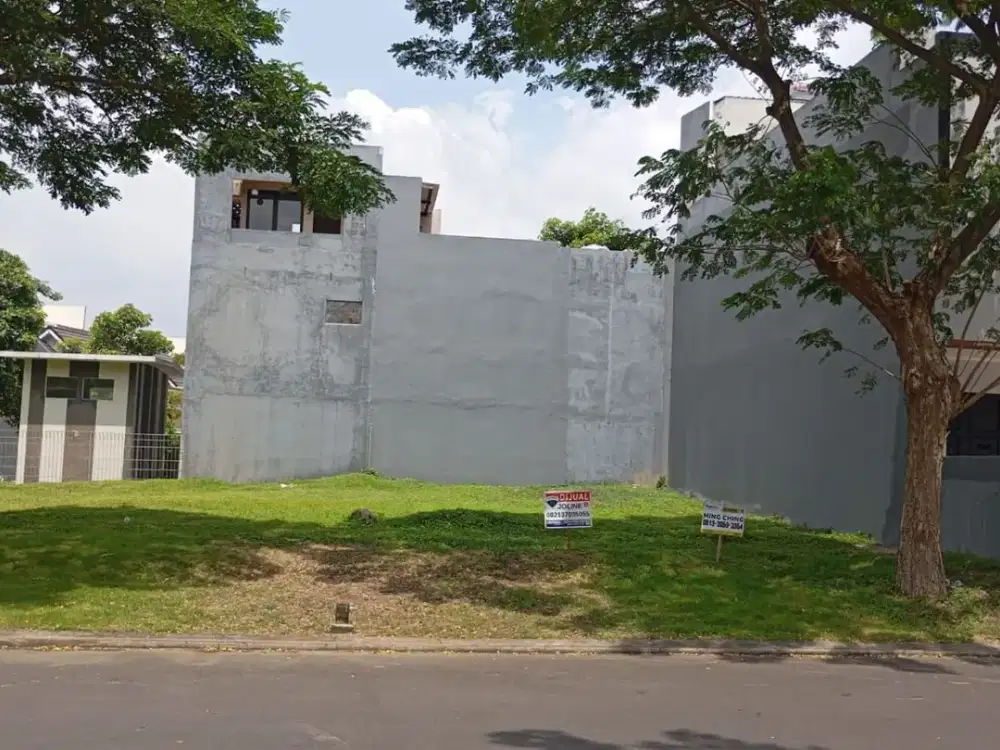 Dijual Kavlingan Northwest Lake