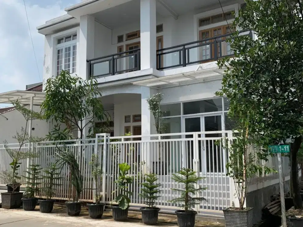 Rumah baru siap huni Lokasi strategis di Bekasi