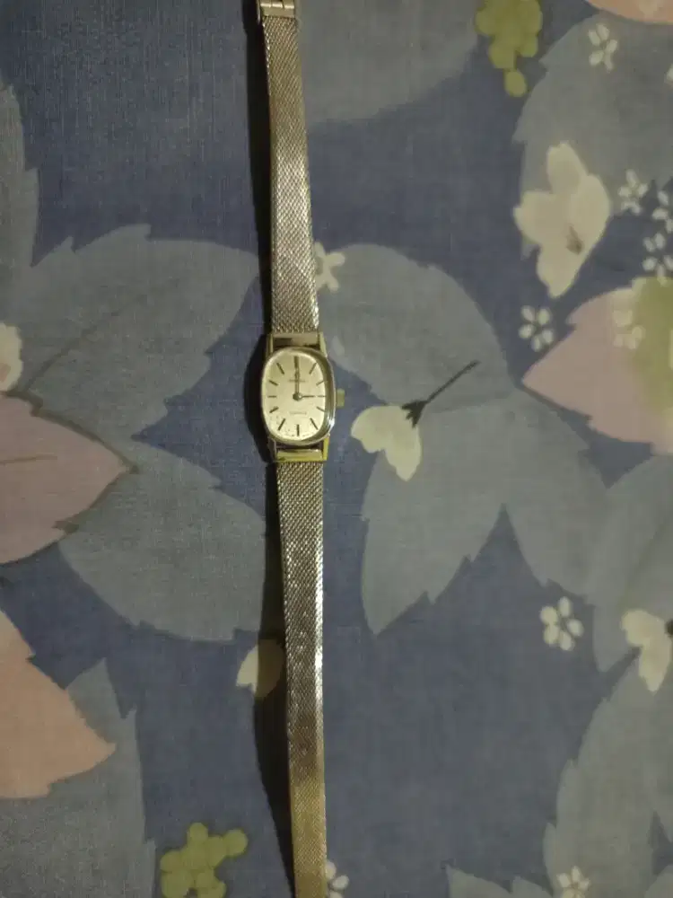 Dijual jam tangan Omega