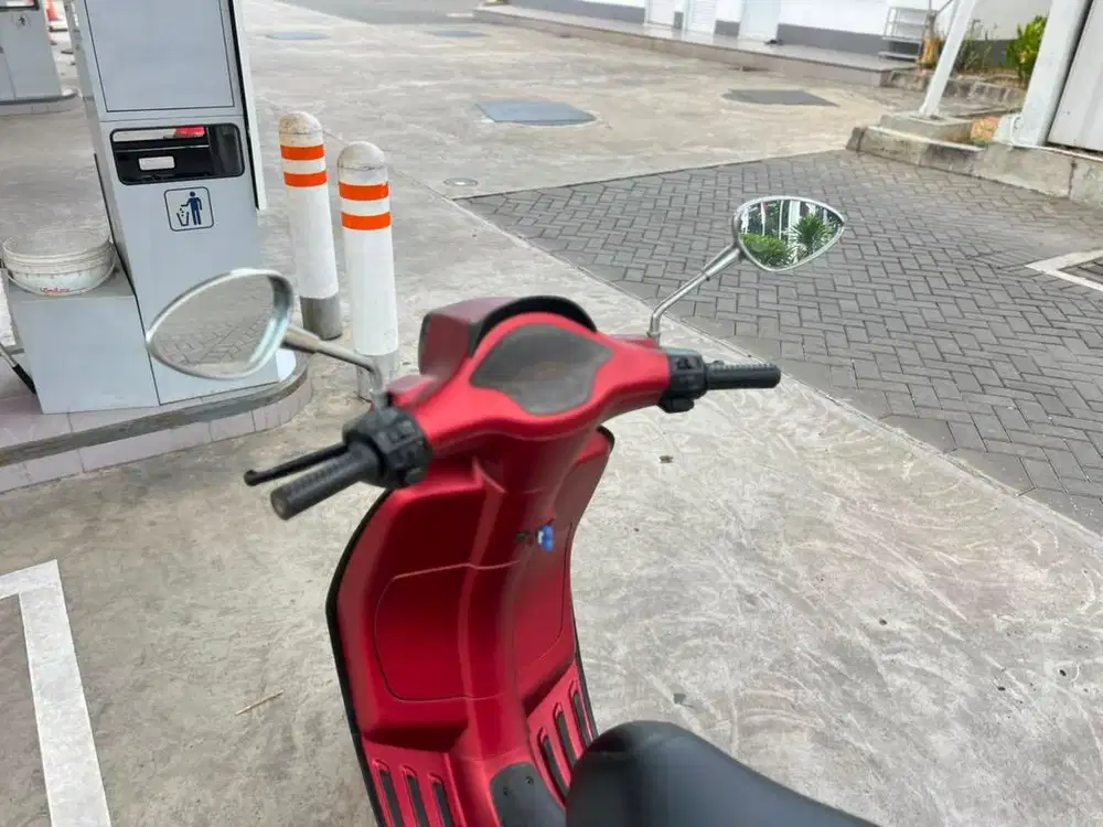VESPA SPRINT IGET 2016 MURAH