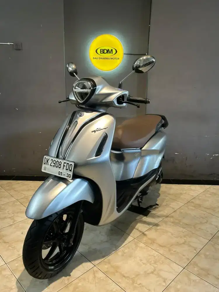 Yamaha. Filano. 125. CC thn. 2024 cash.  Bali dharma. Motor