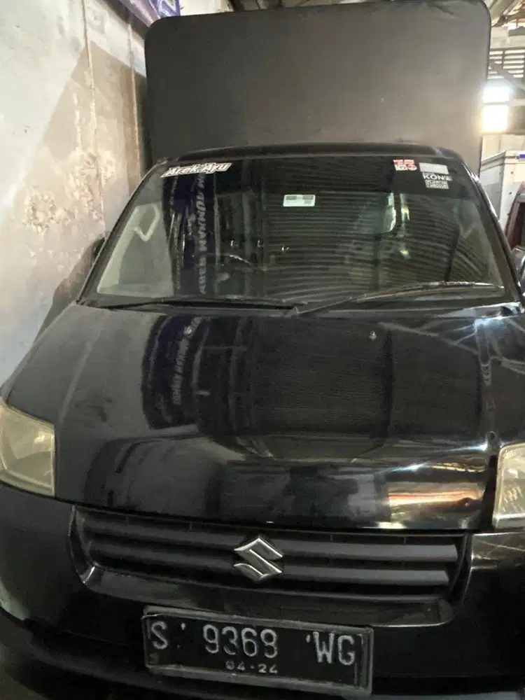 Suzuki Mega Carry PuAcPs2019