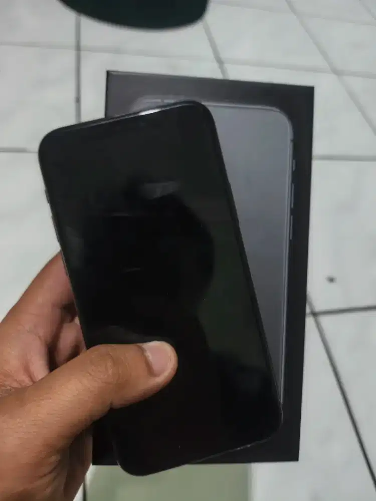 Iphone 11 pro 256 beacukai