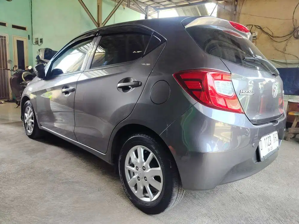 Honda Brio E metic th 2023 rawatan
