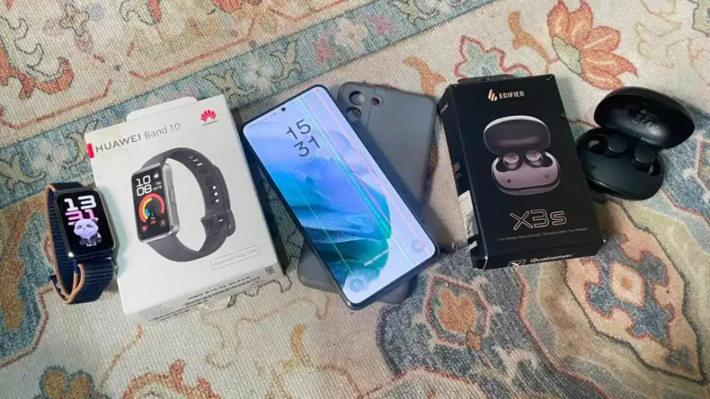 Samsung Galaxy S21 8/256Gb