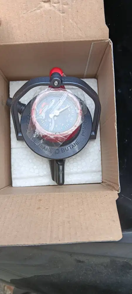 Dijual murah regulator baru
