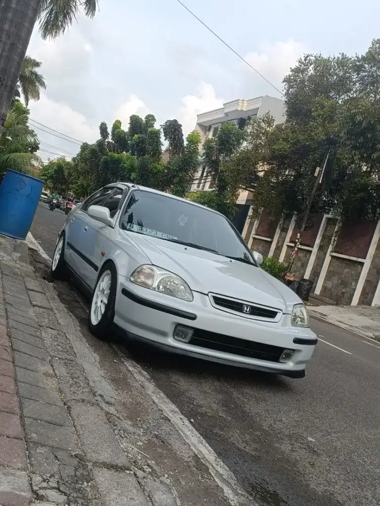Honda Ferio 1997 Modif Clean