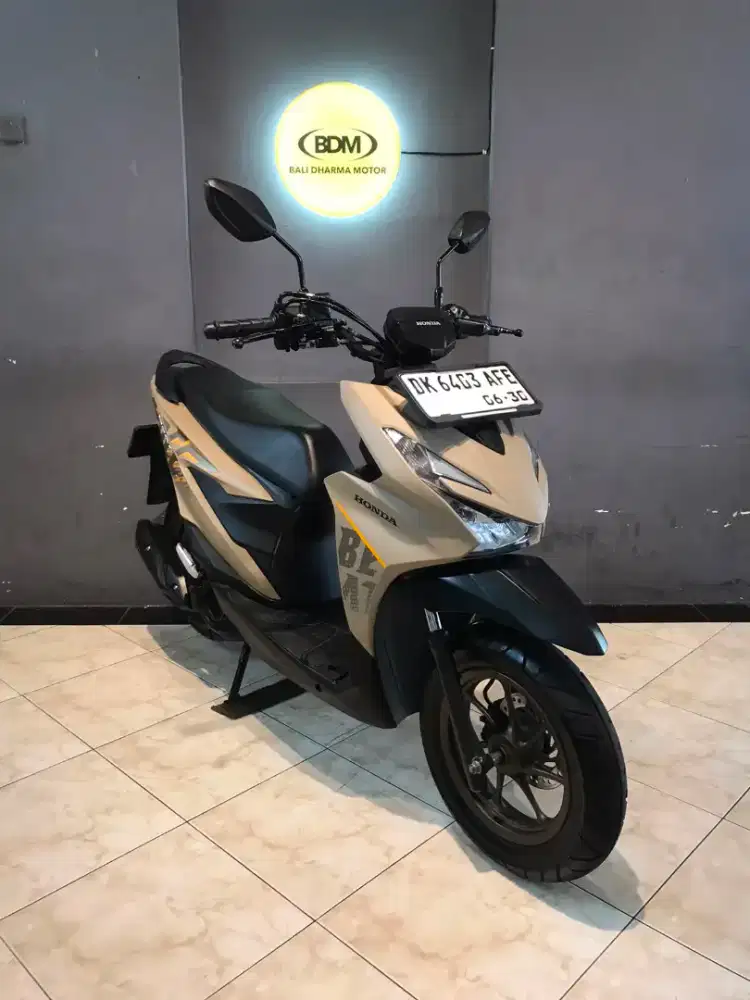 Beat street thn 2017 cash.  Bali dharma. Motot