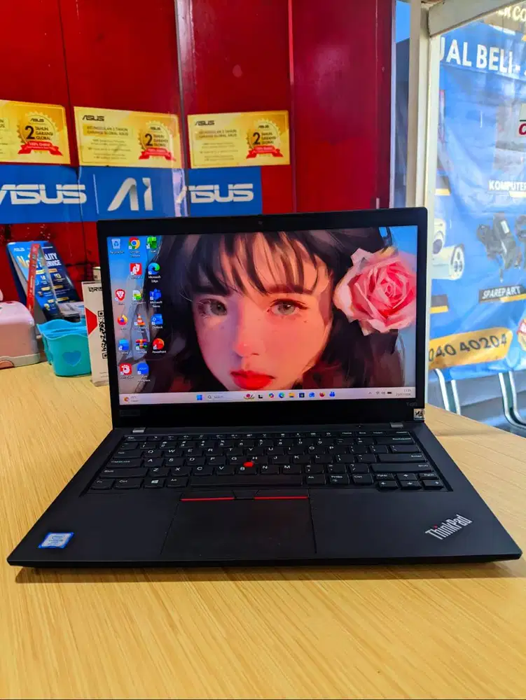 THINKPAD T490 TOUCHSCREEN