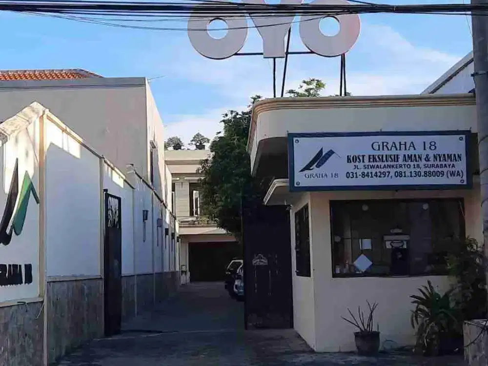 Rumah Kost / Penginapan Murah