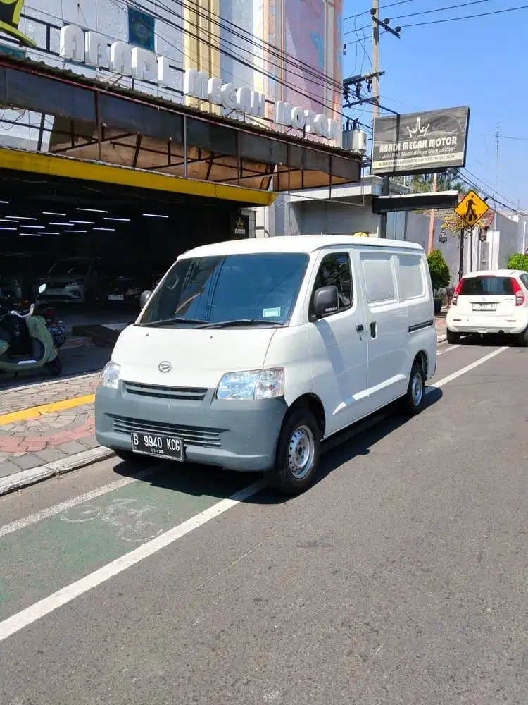 Daihatsu Grand Max Blindvan [2021]