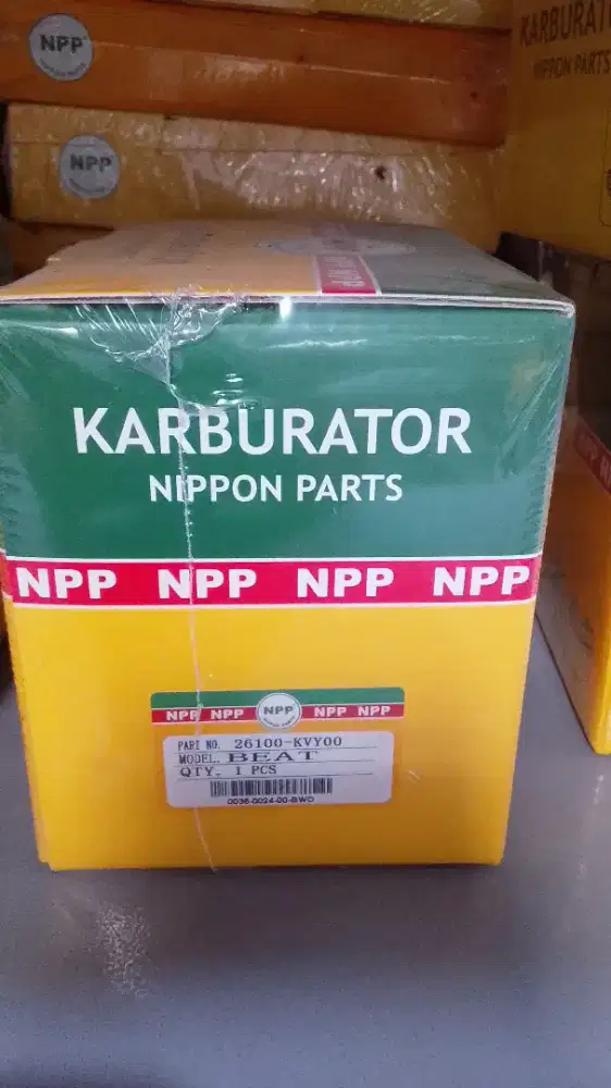 Jual Karburator Beat dan Mio NPP