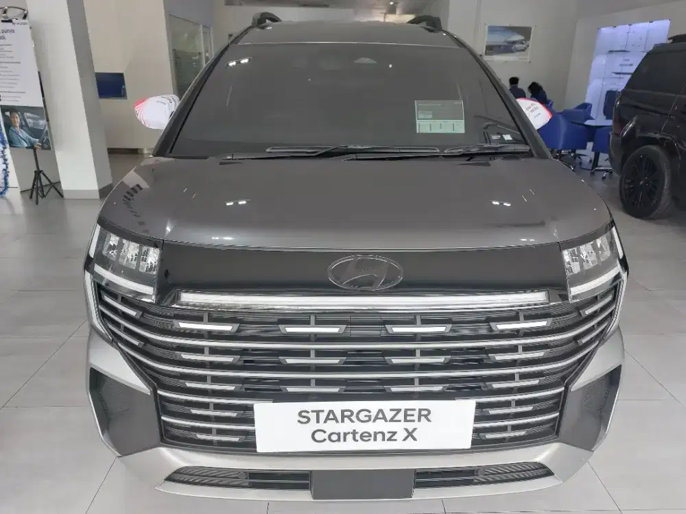 Hyundai STARGAZER Cartenz X Style 2026