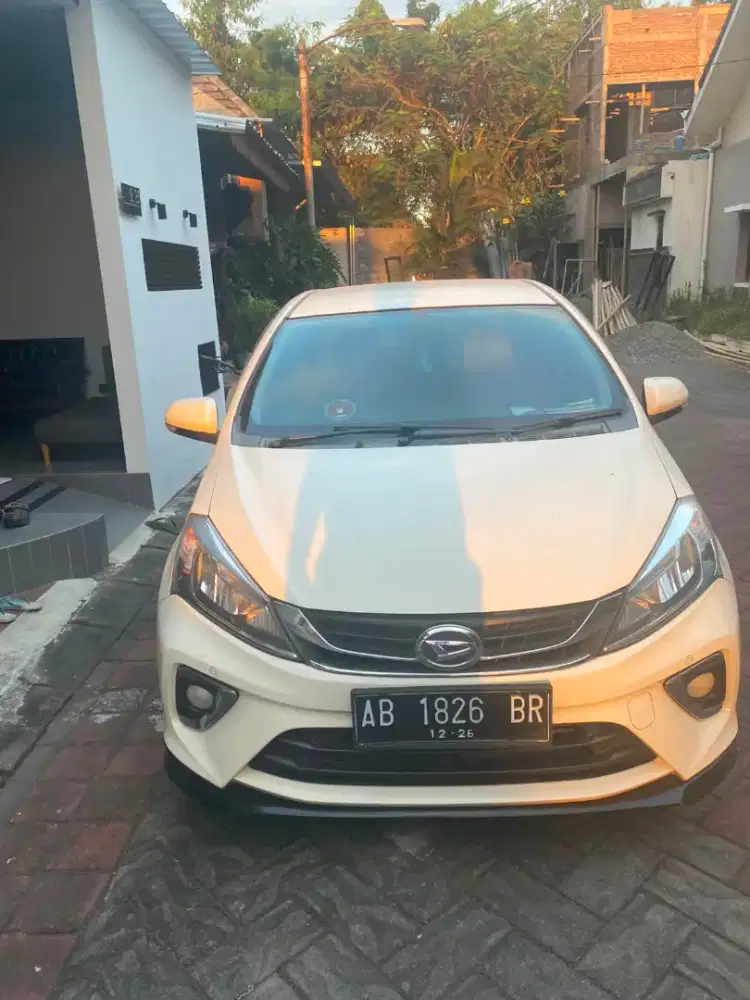 Sirion 2021 matic