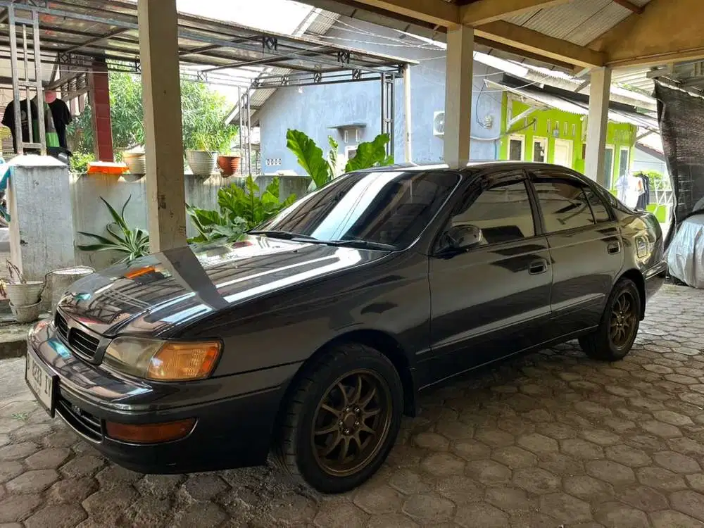 Toyota Corona Absolute ST191 (Tahun 1997)