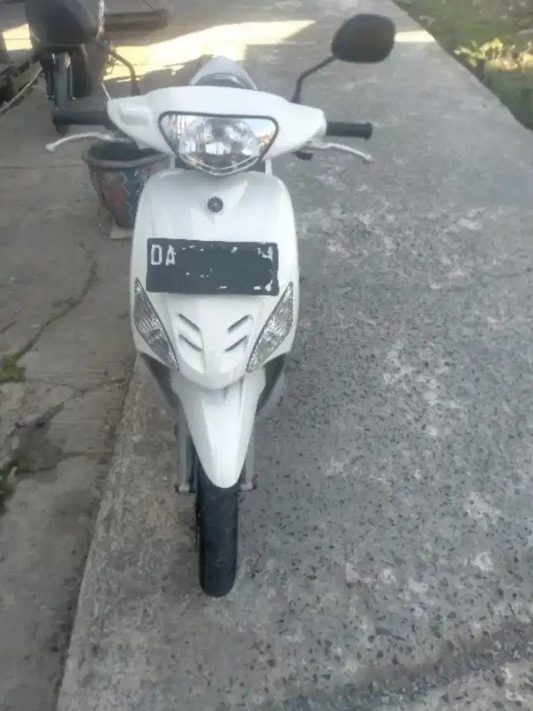 Yamaha Mio sporty 5Tl barang full baru