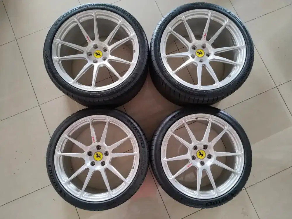 Jual Cepat Velg Ferari HRE