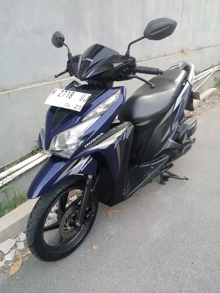 Honda Vario 125 ISS KZR 2014