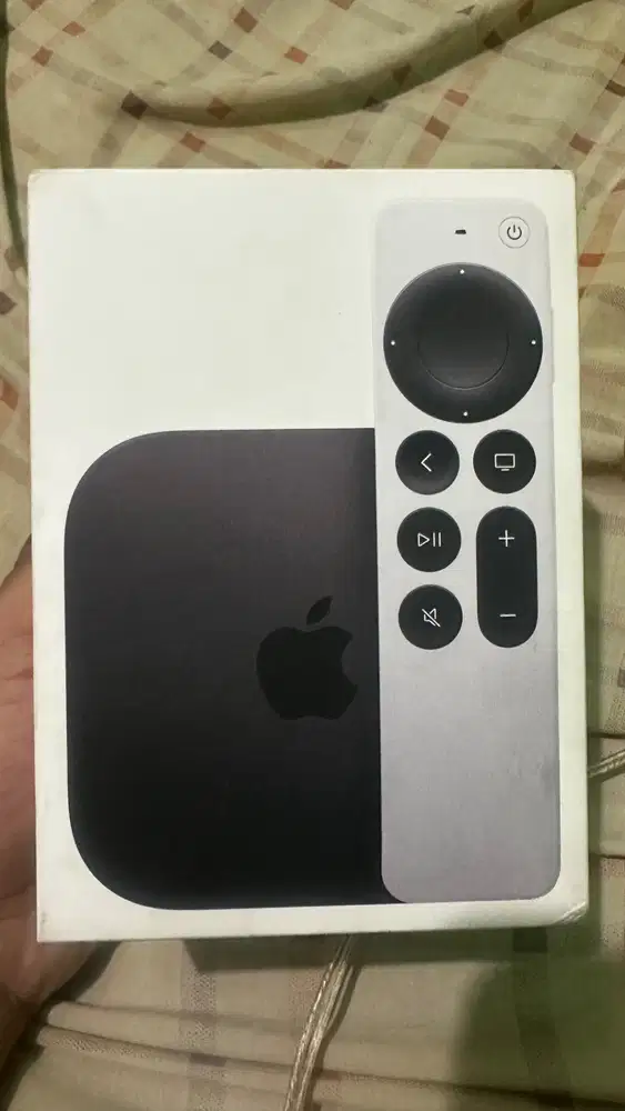 APPLE TV 4 K GEN 3 BIONIC A15 (2022)