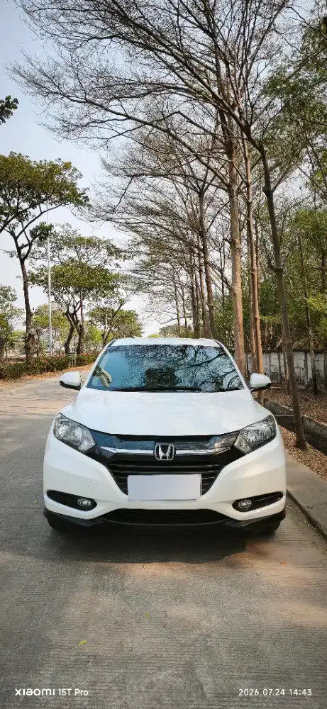 HONDA HRV E AT 2017