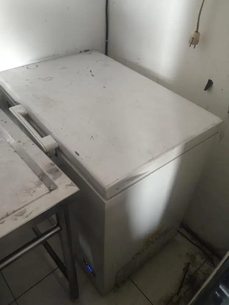 Freezer merk RSA