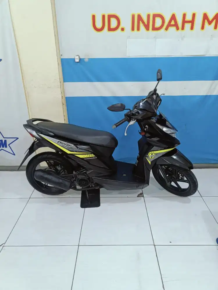 Ban layak pakai HONDA BEAT ESP CBS SPORTY FI ECO 2017