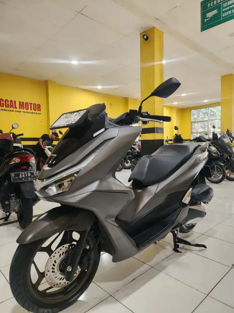 READY PCX 160 ABS KM LOW
