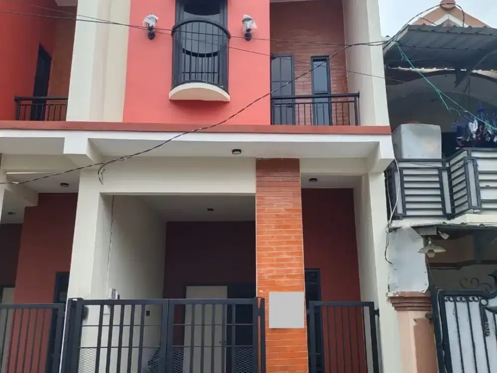 Siap Huni Rumah Kalijudan Pisces - Harga Bu