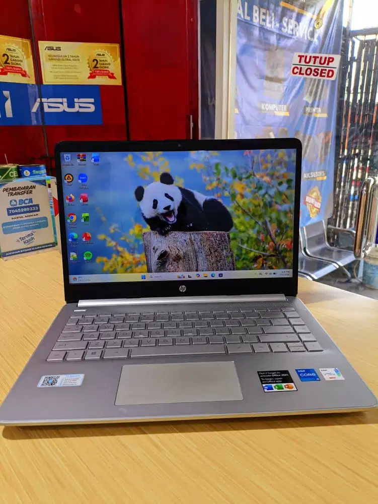 LAPTOP HP 14S-DQ4016TU