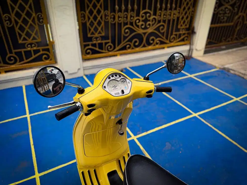 VESPA LX 150 2V 2011 MURAHH