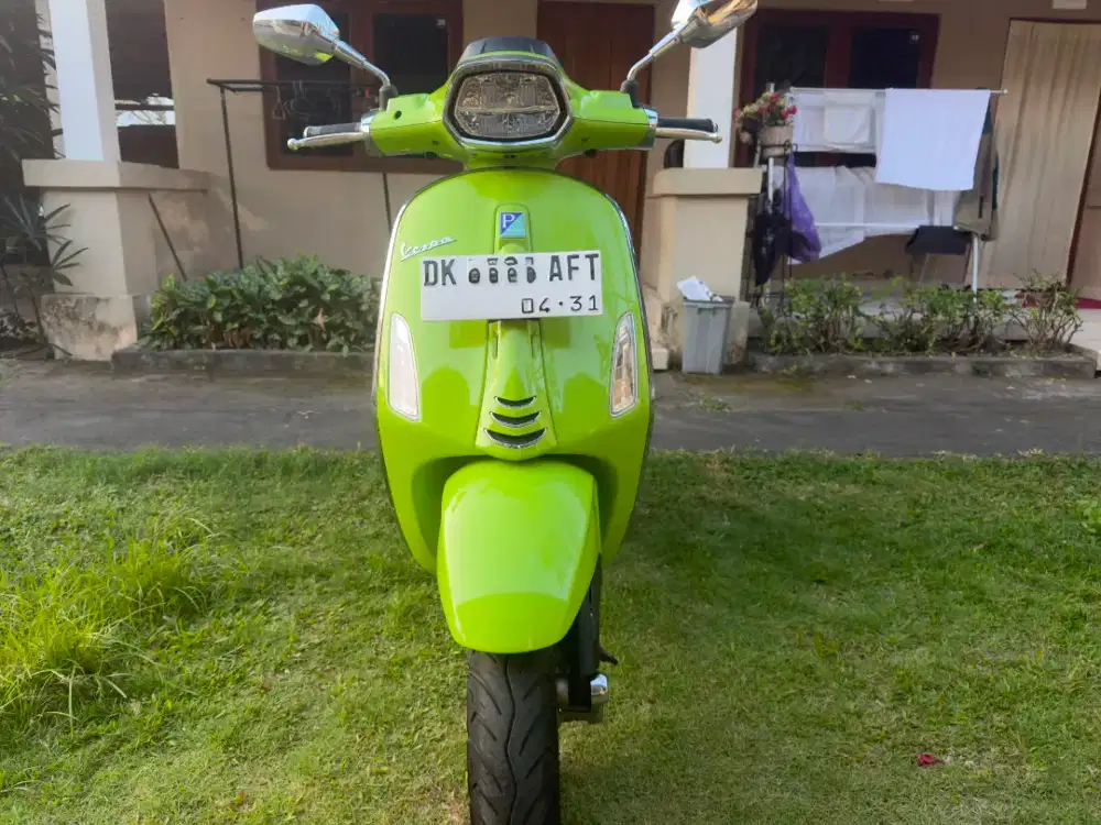 vespa sprint 150cc tahun 2026