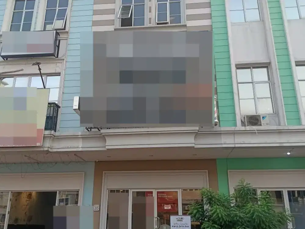 Dijual Ruko Gading Serpong 3 Lantai di Neo Piazza By Rumah Chinida (He)