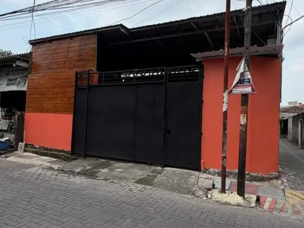 Kos Eksklusif di Jl. Tambakboyo Raya Arteri Soekarno Hatta Semarang, Jawa Tengah