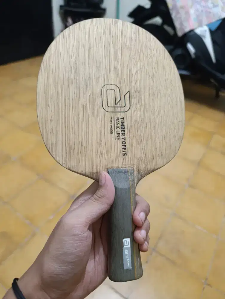 Bet pingpong Andro Timber 7 off/S