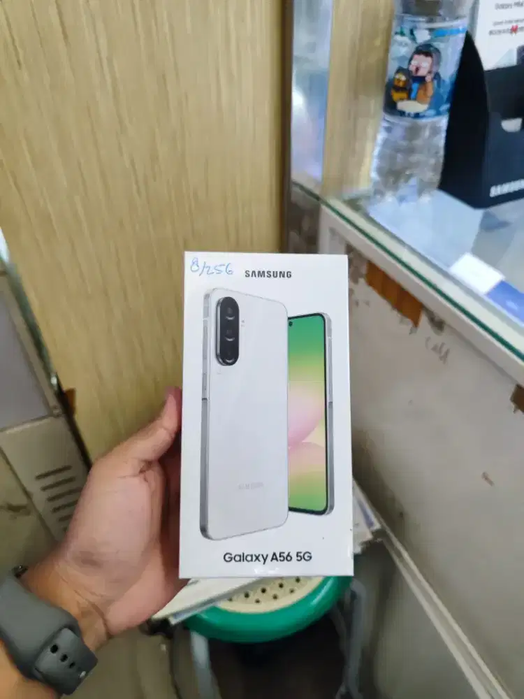 Samsung A56 8/256Gb Light grayy