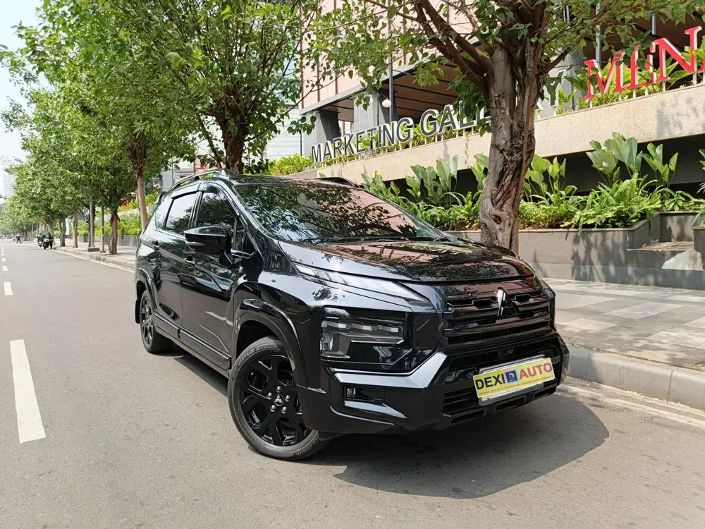 (KM20000)MITSUBISHI XPANDER CROSS PREMIUM 2024 NIK 2023 ISTIMEWA KMLOW